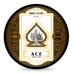 Jabón de afeitar Noble Otter Ace 118ml