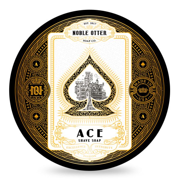 sapone-barba-ace-noble-otter.jpg Jabón de afeitar Noble Otter Ace 118ml