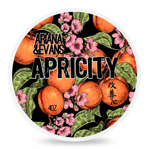 sapone-barba-apricity-ariana-evans.jpg Ariana & Evans crema de afeitar Apricity K2E 118ml