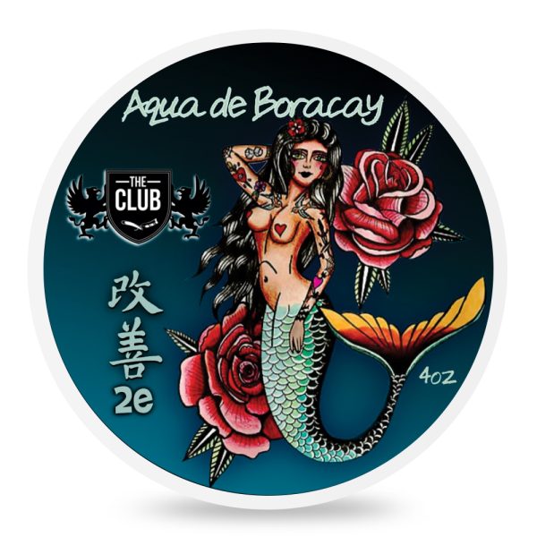 sapone-barba-aqua-de-boracay-ariana-evans.jpg Ariana & Evans crema de afeitar Aqua de Boracay K2E 118ml