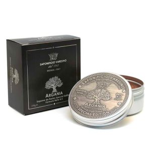 sapone-barba-argania-saponificio-varesino.jpg Saponificio Varesino jabón de afeitar Argania 150gr