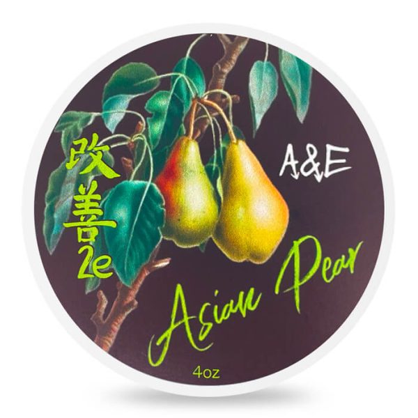 sapone-barba-asian-pear-ariana-evans.jpg Ariana & Evans crema de afeitar Asian Pear K2E 118ml