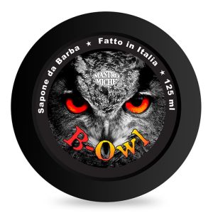 Mastro Miche crema de afeitar B-owl 125ml