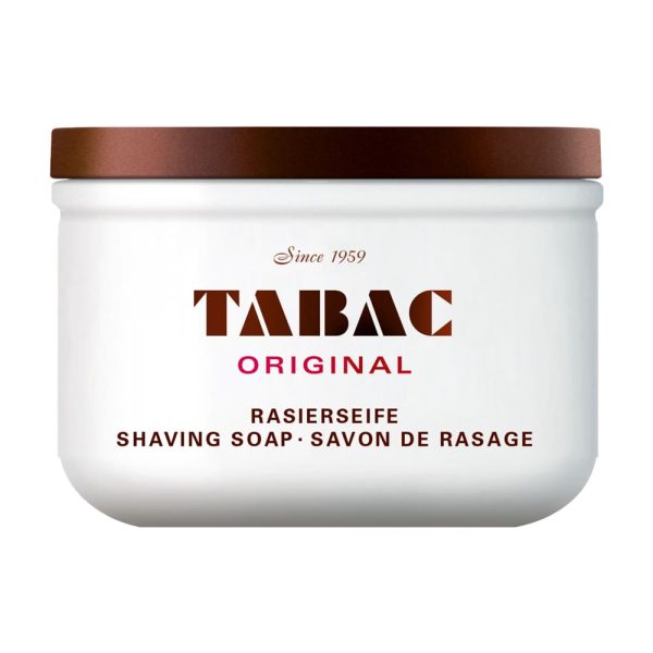 sapone-barba-barattolo-tabac-original.jpg Jabón de afeitar Tabac Original 125 g