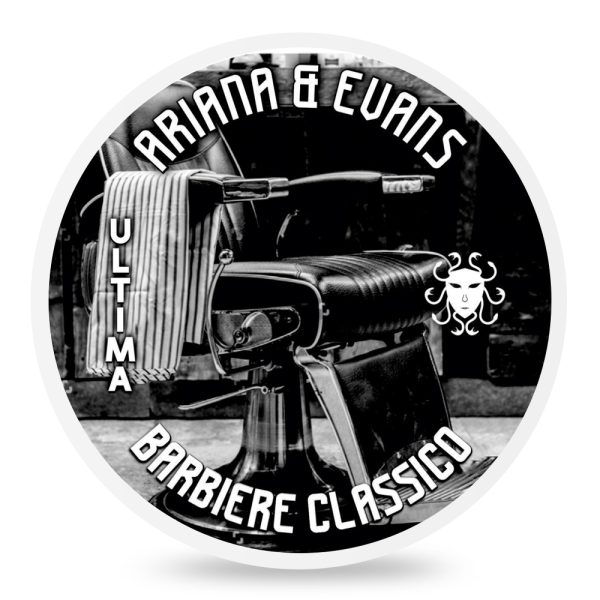 sapone-barba-barbiere-classico-ariana-evans.jpg Ariana & Evans crema de afeitar Ultima Barbiere Classico 118ml