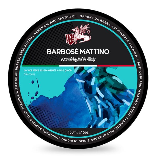 TFS Crema de Afeitar Barbose Mattino 150ml
