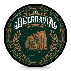 Jabón de afeitar Wholly Kaw Belgravia 114gr