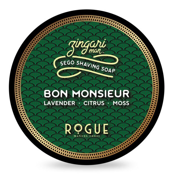 sapone-barba-bon-monsieur-zingari.jpg Crema de afeitar Zingari Bon Monsieur 142ml