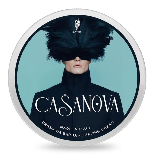 Jabón de afeitar extra Casanova 150ml
