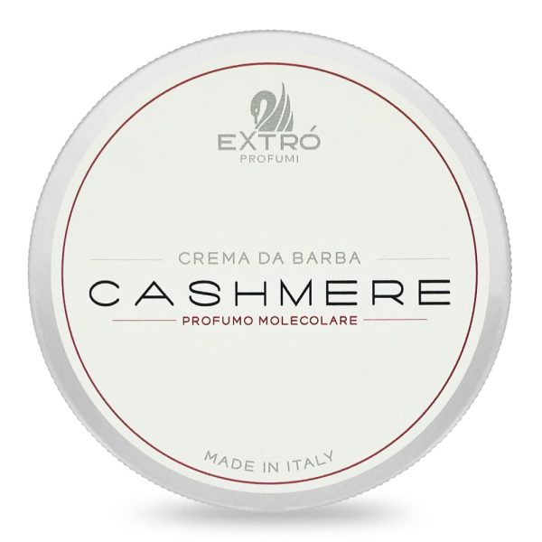 sapone-barba-cashmere-molecolare-extro-cosmesi.jpg Extro cosmesi jabón de afeitar Cachemira 150ml