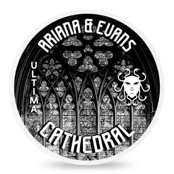 Ariana & Evans crema de afeitar Ultima Catedral 118ml