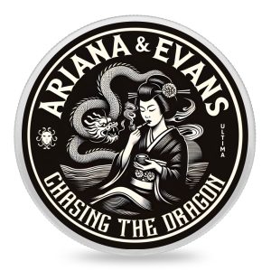 Jabón de afeitar Ariana & Evans Chasing The Dragon 118ml