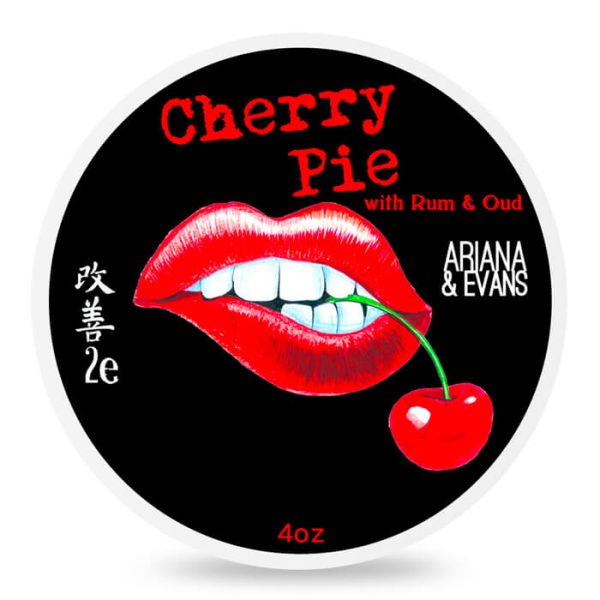sapone-barba-cherry-pie-ariana-evans.jpg Ariana & Evans crema de afeitar Cherry Pie K2E 118ml