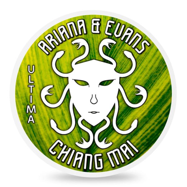 Ariana & Evans crema de afeitar Ultima Chiang Mai 118ml