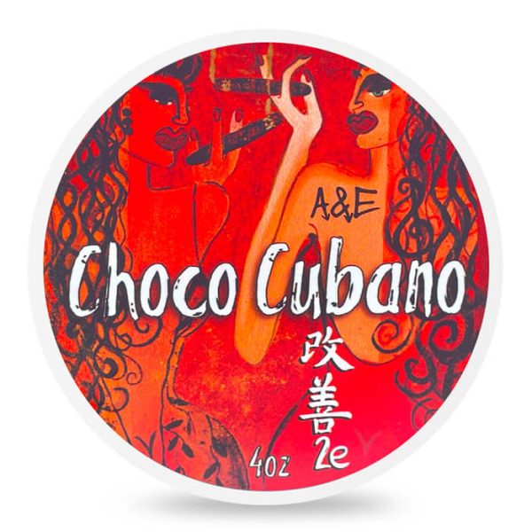 sapone-barba-choco-cubano-ariana-evans.jpg Ariana & Evans crema de afeitar Choco Cubano K2E 118ml