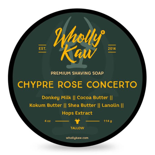 sapone-barba-chypre-rose-concerto-wholly-kaw.jpg Jabón de afeitar Wholly Kaw Chypre Rose Concerto 114gr