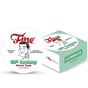 sapone-barba-clubhouse-fine-accoutrements.jpg Crema de afeitar fina Clubhouse 150ml nueva fórmula