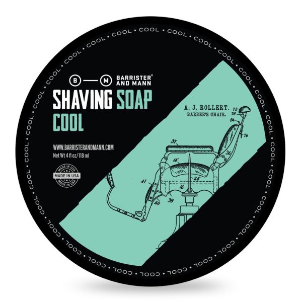 sapone-barba-cool-barrister.jpg Barrister and Mann jabón de afeitar Cool 118ml