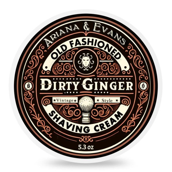 sapone-barba-dirty-ginger-ariana-evans.jpg Ariana & Evans jabón de afeitar Dirty Ginger 157ml