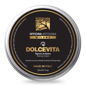 sapone-barba-docevita-officina-artigiana.jpg Jabón de afeitar Officina Artigiana DolceVita 150ml