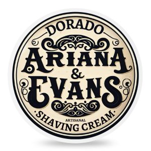 sapone-barba-dorado-ariana-evans.jpg Ariana & Evans jabón de afeitar Dorado 157ml