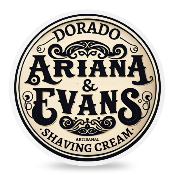 sapone-barba-dorado-ariana-evans.jpg Ariana & Evans jabón de afeitar Dorado 157ml