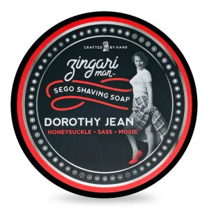 sapone-barba-dorothy-jean-monsieur-zingari.jpg Jabón de afeitar Zingari Man Dorothy Jean 148ml