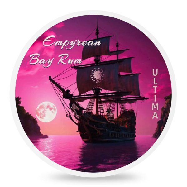 Jabón de afeitar Ariana & Evans Empyrean Bay Rum 118ml