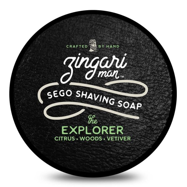 sapone-barba-explorer-zingari.jpg Zingari Man jabón de afeitar el explorador 142ml