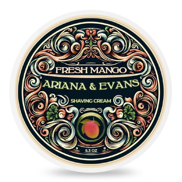 sapone-barba-fresh-mango-ariana-evans.jpg Ariana & Evans jabón de afeitar Mango Fresco 157ml
