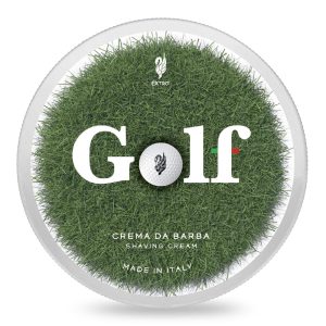 Jabón de afeitar extra Golf 150ml