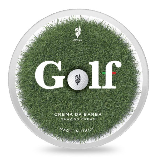Jabón de afeitar extra Golf 150ml