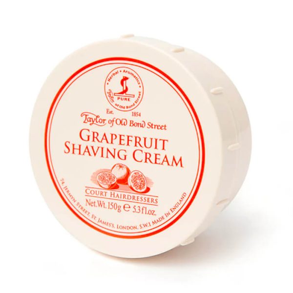 Taylor Of Old Bond Street Jabón De Afeitar Pomelo 150gr