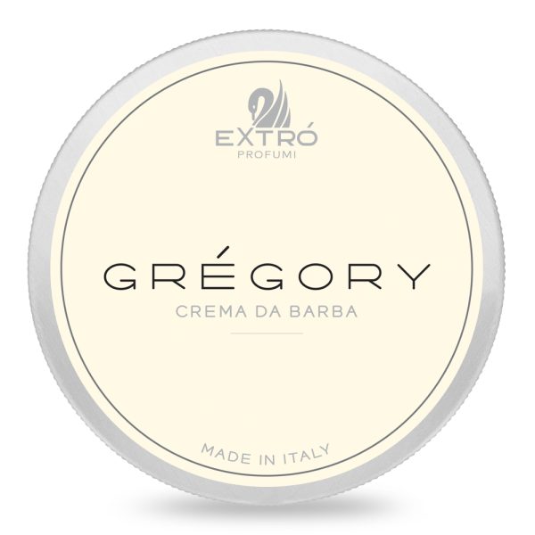 Extro Cosmesi Gregory Jabón de Afeitar 150ml