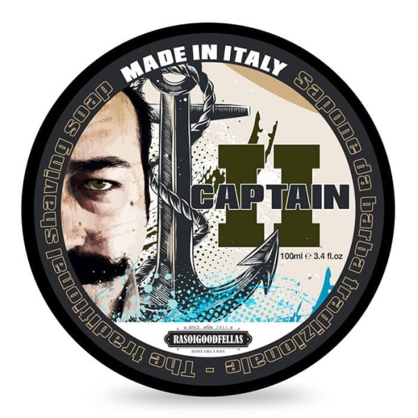 sapone-barba-il-capitano-II-rasoigoodfellas.jpg Rasoigoodfellas sapone da barba Il Capitano 2 100ml