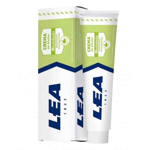 sapone-barba-in-tubo-mentolato-100g.jpg Crema de afeitar Lea en tubo con mentol 100gr