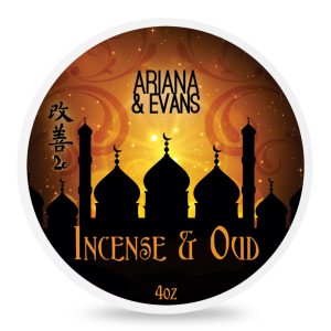 sapone-barba-incense-e-oud-ariana-evans.jpg Ariana & Evans crema de afeitar Incienso & Oud K2E 118ml