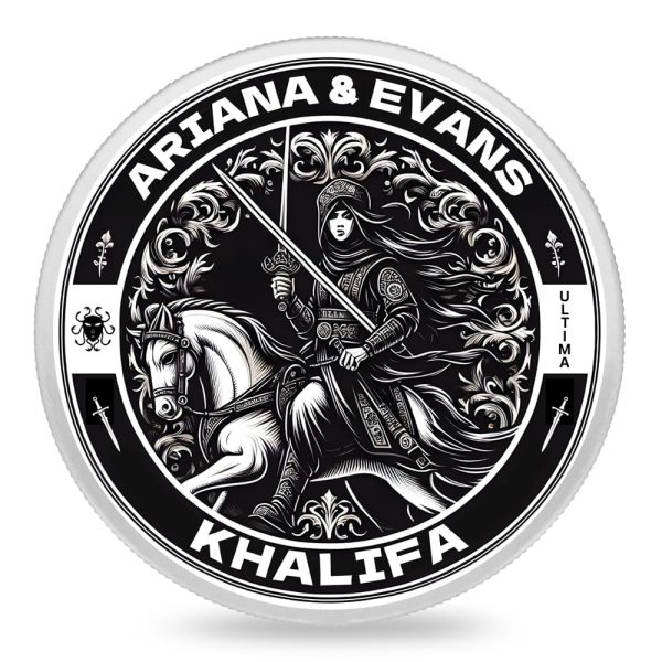 sapone-barba-khalifa-ultima-ariana-evans.jpg Ariana & Evans Khalifa Jabón de Afeitar 118ml