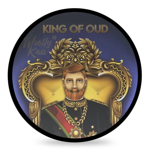 sapone-barba-king-of-oud-wholly-kaw.jpg Jabón de afeitar Wholly Kaw King of Oud 114gr