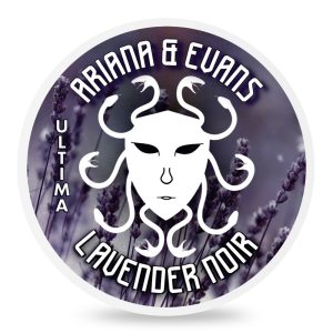 sapone-barba-lavendar-noir-ariana-evans.jpg Ariana & Evans crema de afeitar Ultima Lavanda Noir 118ml