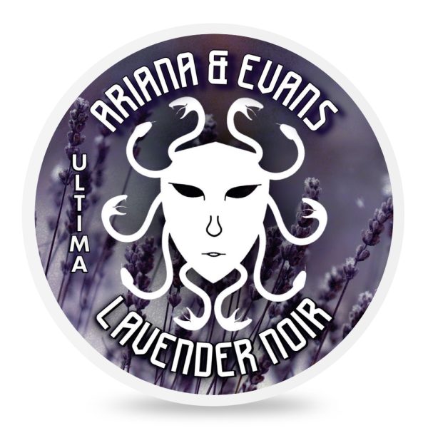sapone-barba-lavendar-noir-ariana-evans.jpg Ariana & Evans crema de afeitar Ultima Lavanda Noir 118ml
