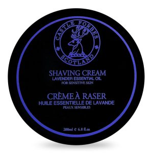 Castle Forbes crema de afeitar lavanda 200ml