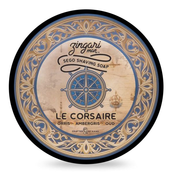 sapone-barba-le-corsaire-zingari.jpg Jabón de afeitar Zingari Le Corsaire 142ml