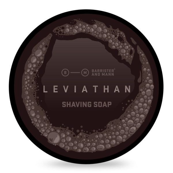 Barrister and Mann jabón de afeitar Leviatán 118ml