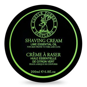 Castle Forbes crema de afeitar lima 200ml