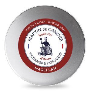 sapone-barba-magellan-200ml-martin-de-candre.jpg Martin De Candre jabón de afeitar Magallanes 200g