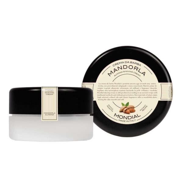 Jabón de afeitar Mondial Almendra 150ml