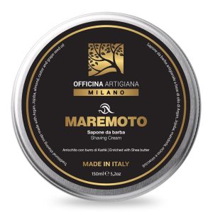 sapone-barba-maremoto-officina-artigiana.jpg Jabón de afeitar Officina Artigiana Maremoto 150ml