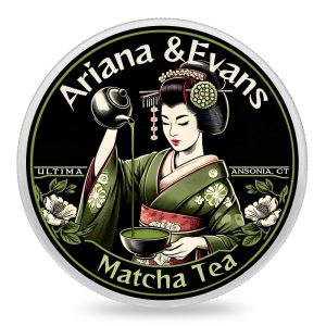 sapone-barba-matcha-tea-ultima-ariana-evans.jpg Ariana & Evans jabón de afeitar Té Matcha 118ml