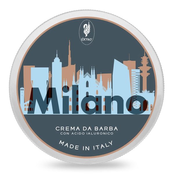 Extro Cosmesi crema de afeitar Milano 150ml